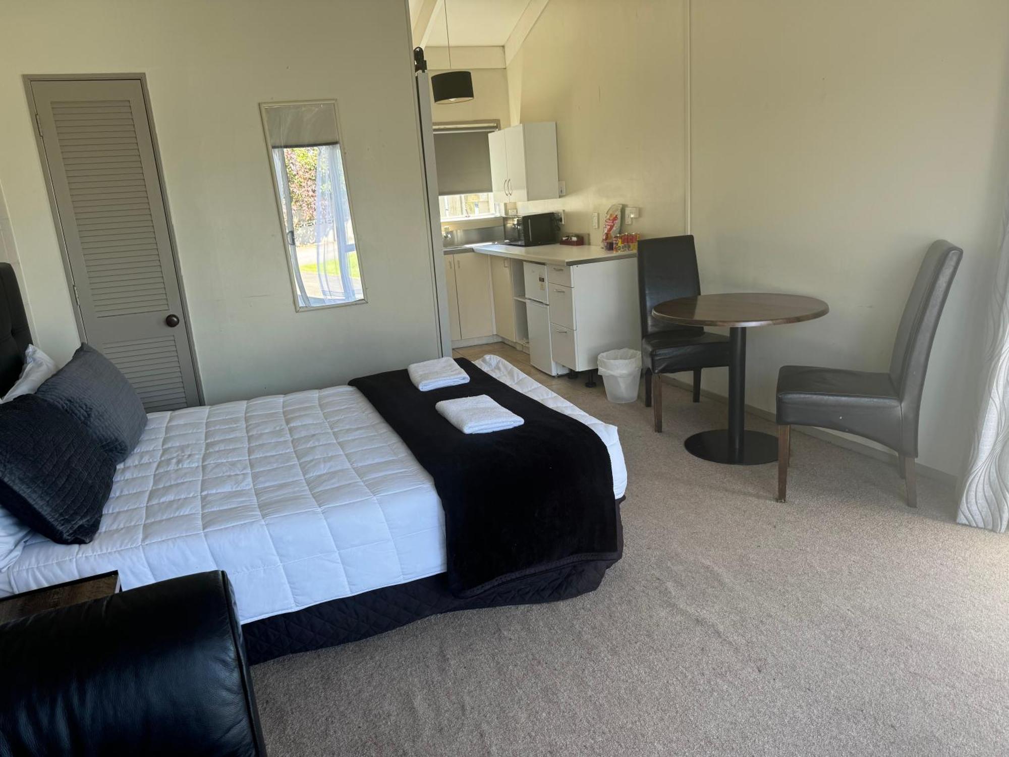 Fountain Court Motel 타우랑가 외부 사진