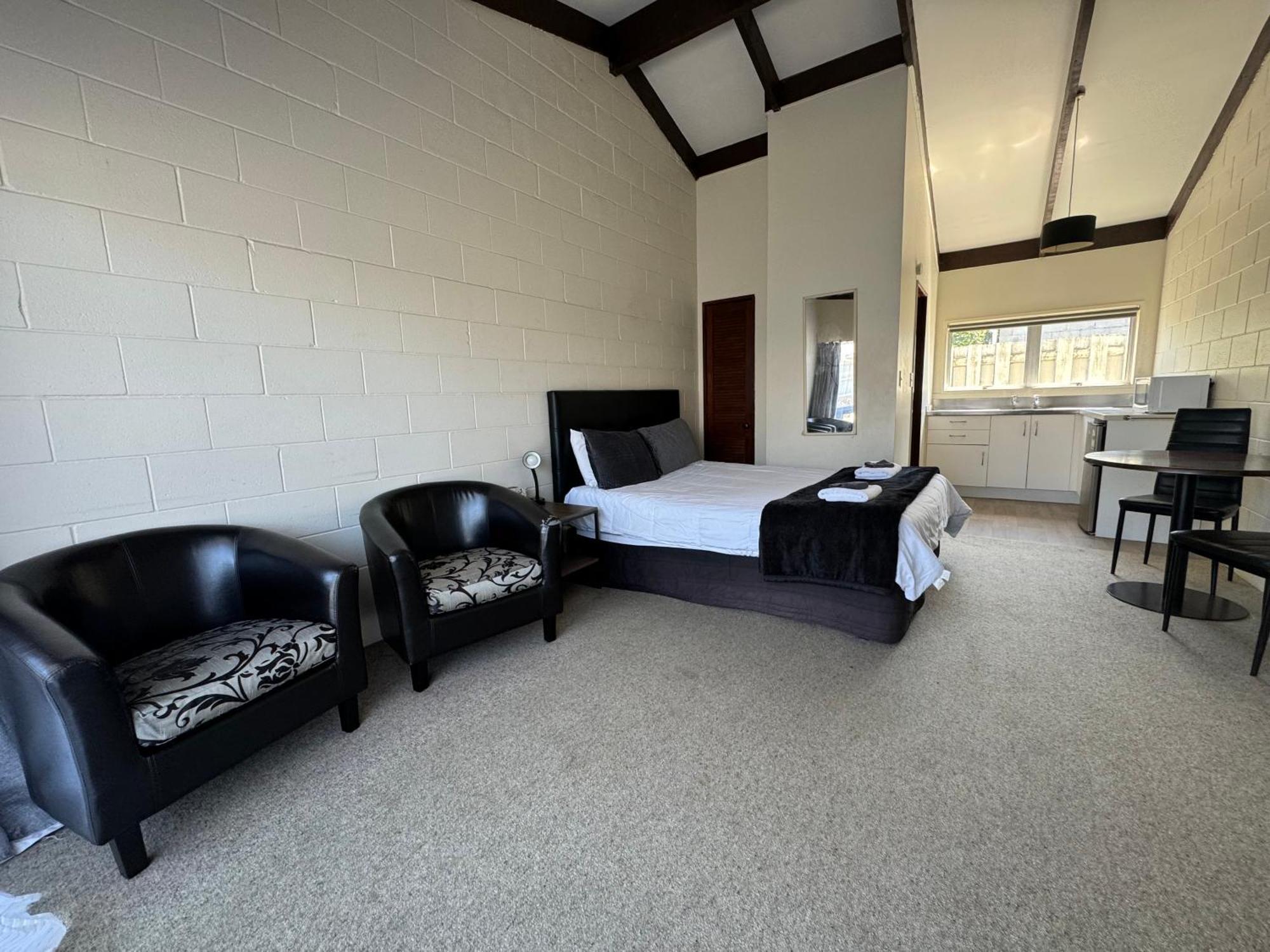 Fountain Court Motel 타우랑가 외부 사진