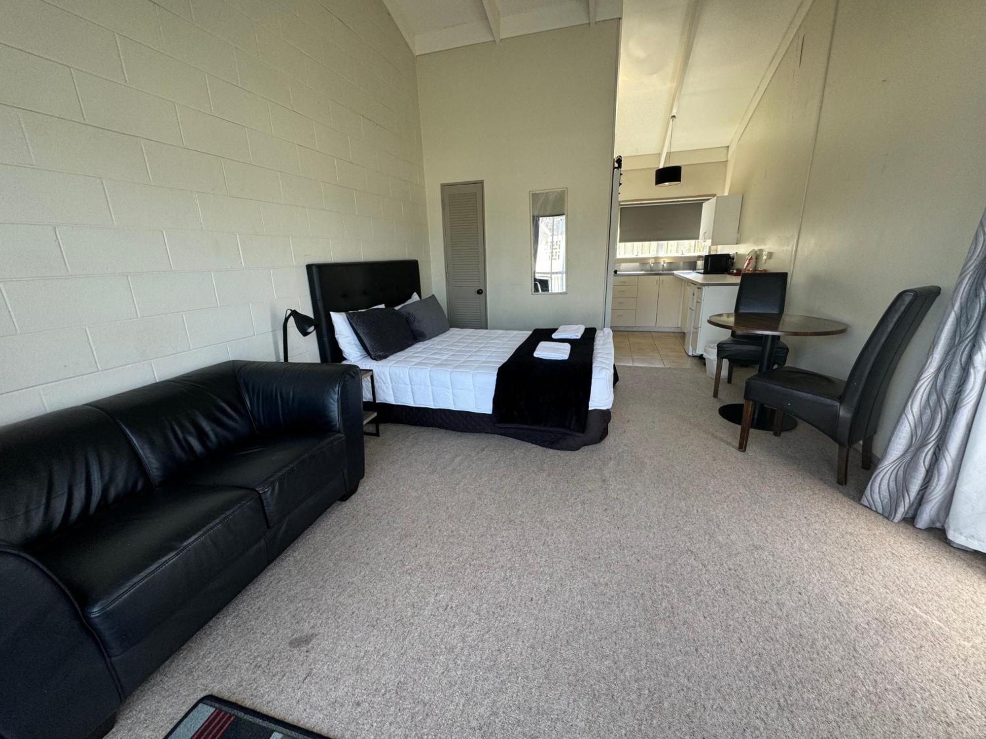 Fountain Court Motel 타우랑가 외부 사진
