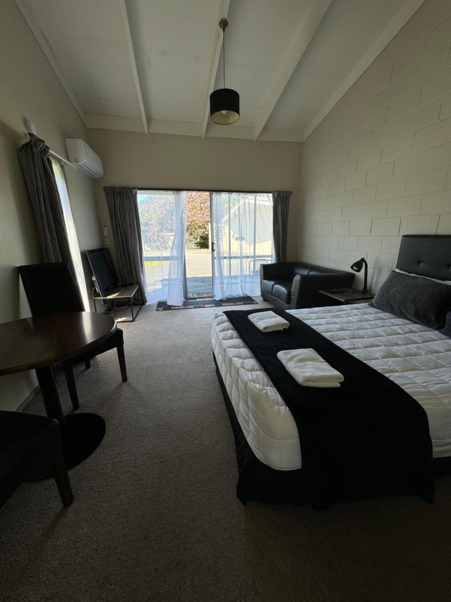 Fountain Court Motel 타우랑가 외부 사진