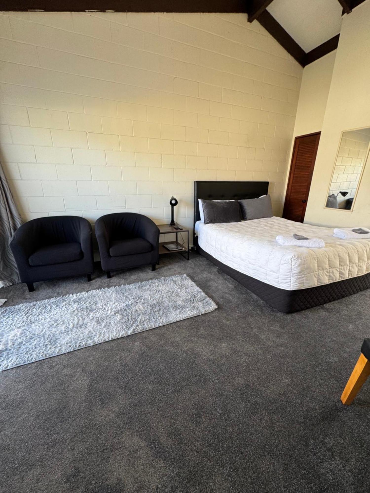 Fountain Court Motel 타우랑가 외부 사진