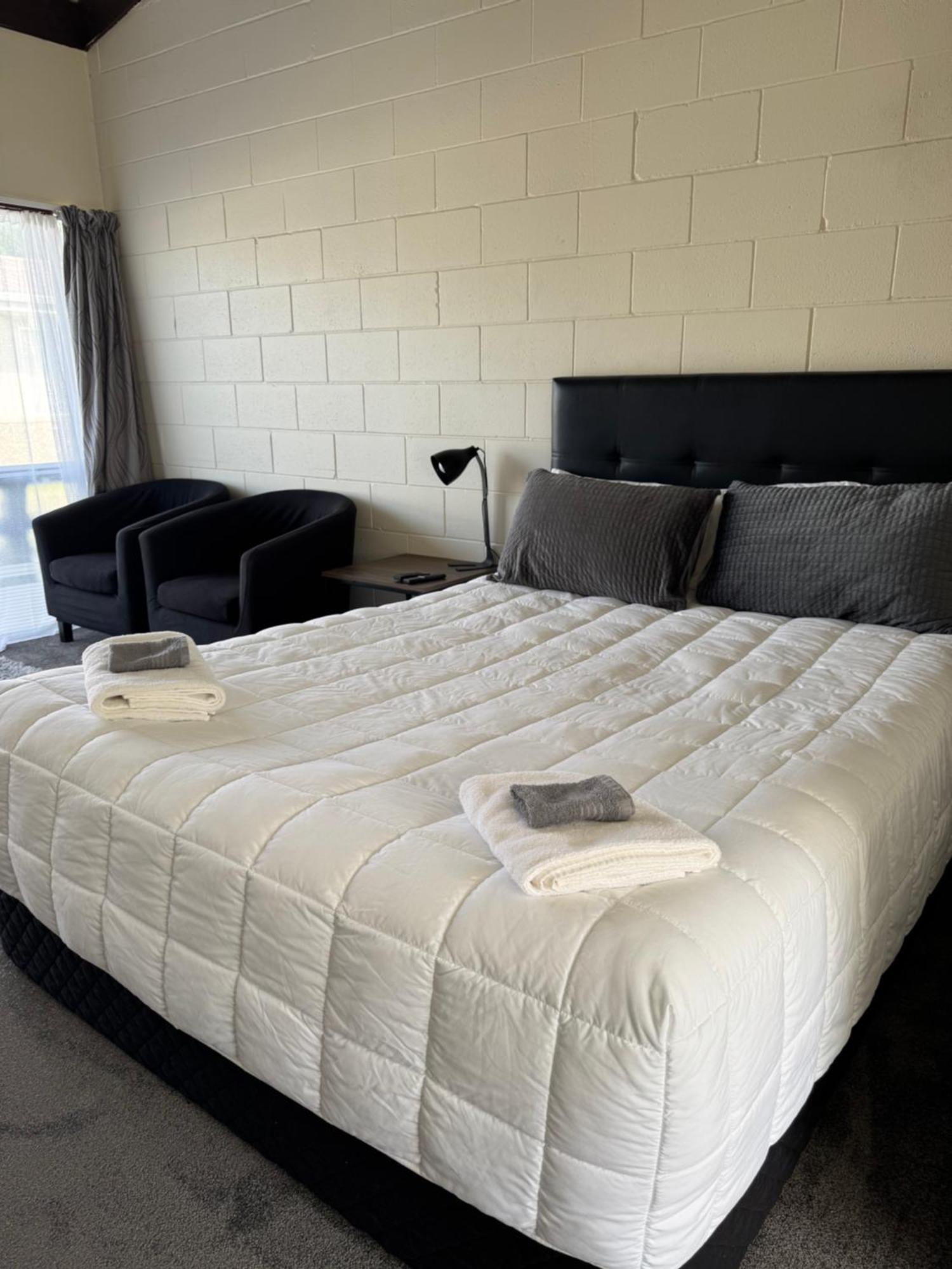 Fountain Court Motel 타우랑가 외부 사진