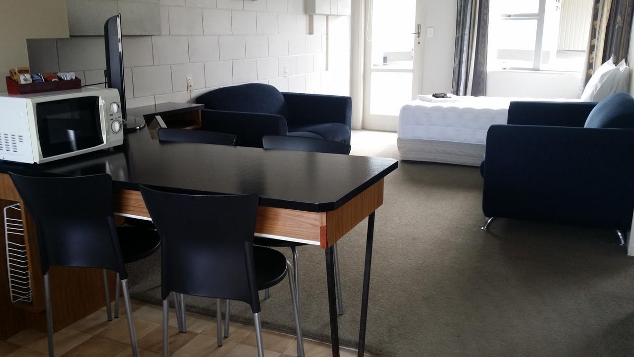 Fountain Court Motel 타우랑가 외부 사진
