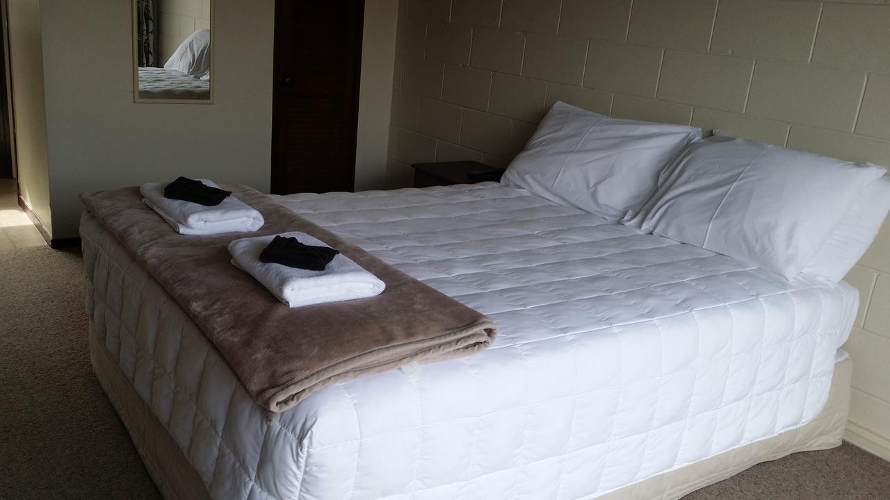 Fountain Court Motel 타우랑가 외부 사진