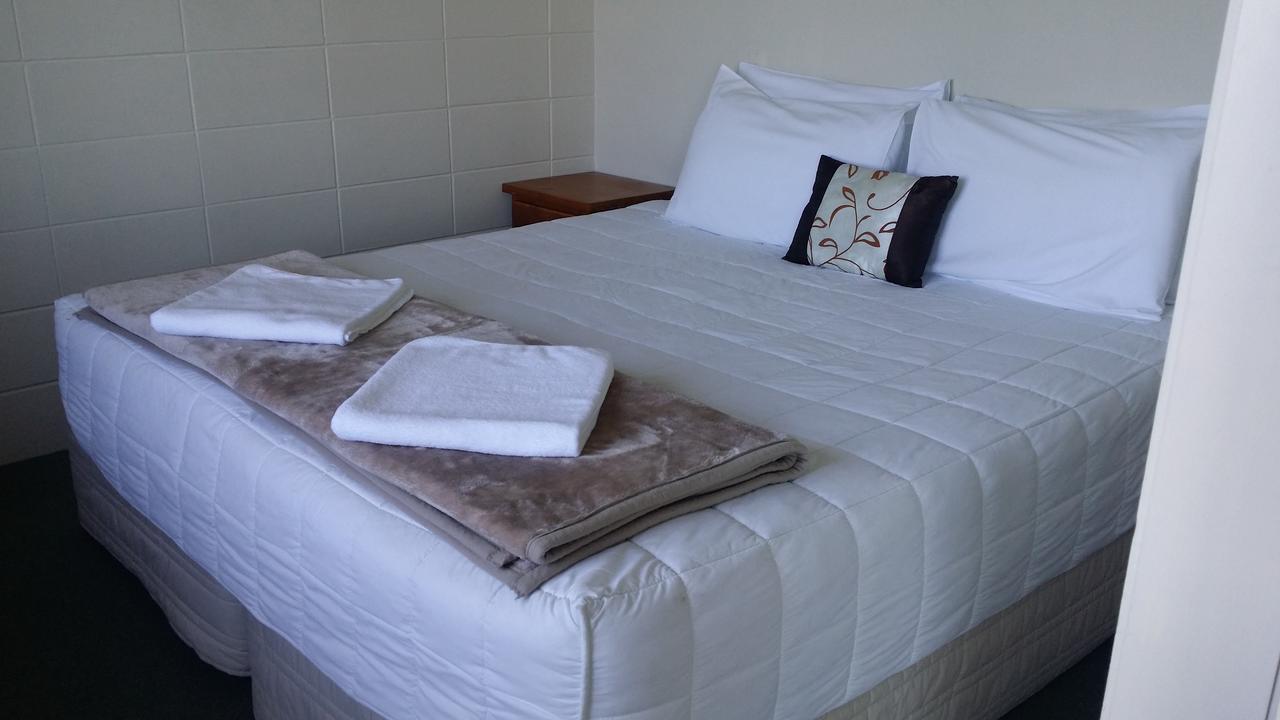 Fountain Court Motel 타우랑가 외부 사진