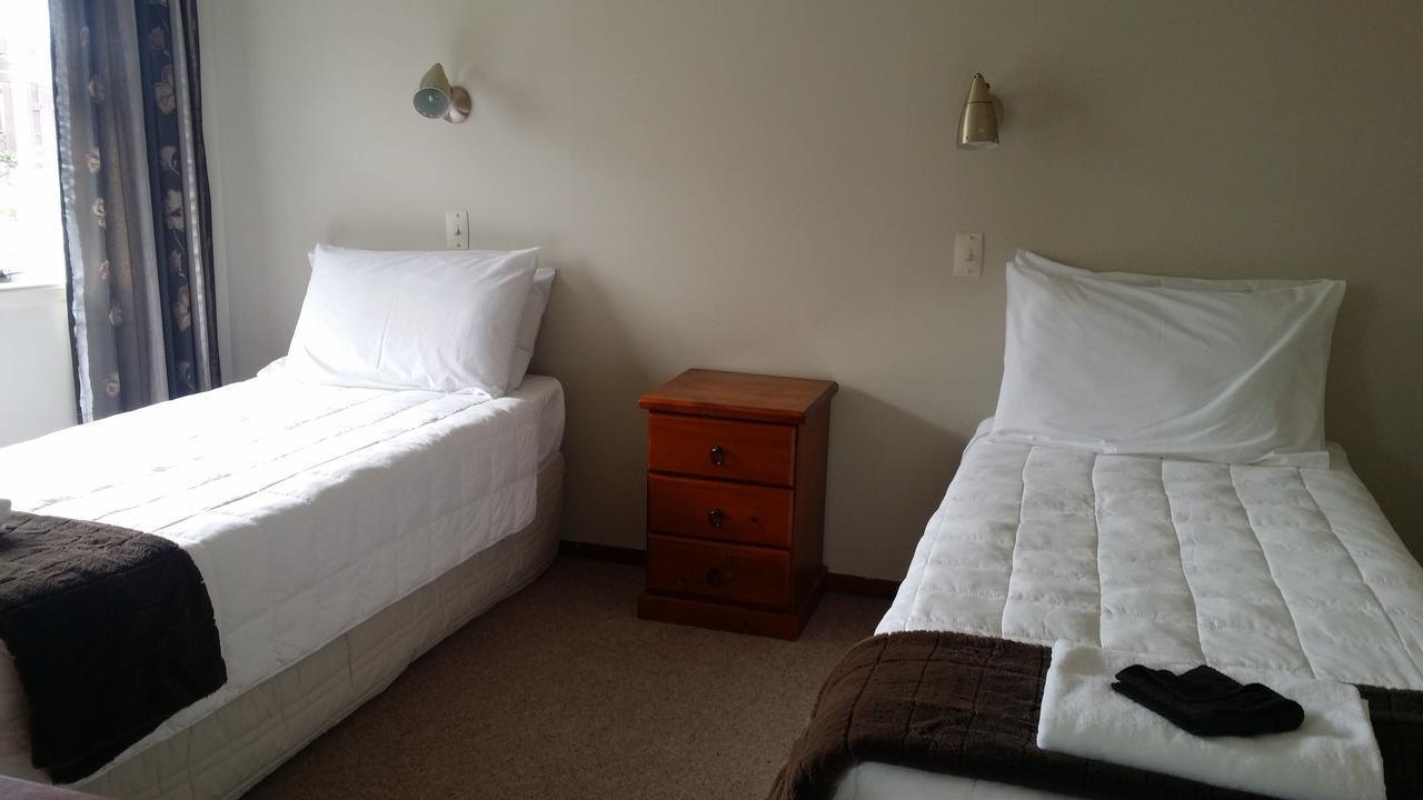 Fountain Court Motel 타우랑가 외부 사진