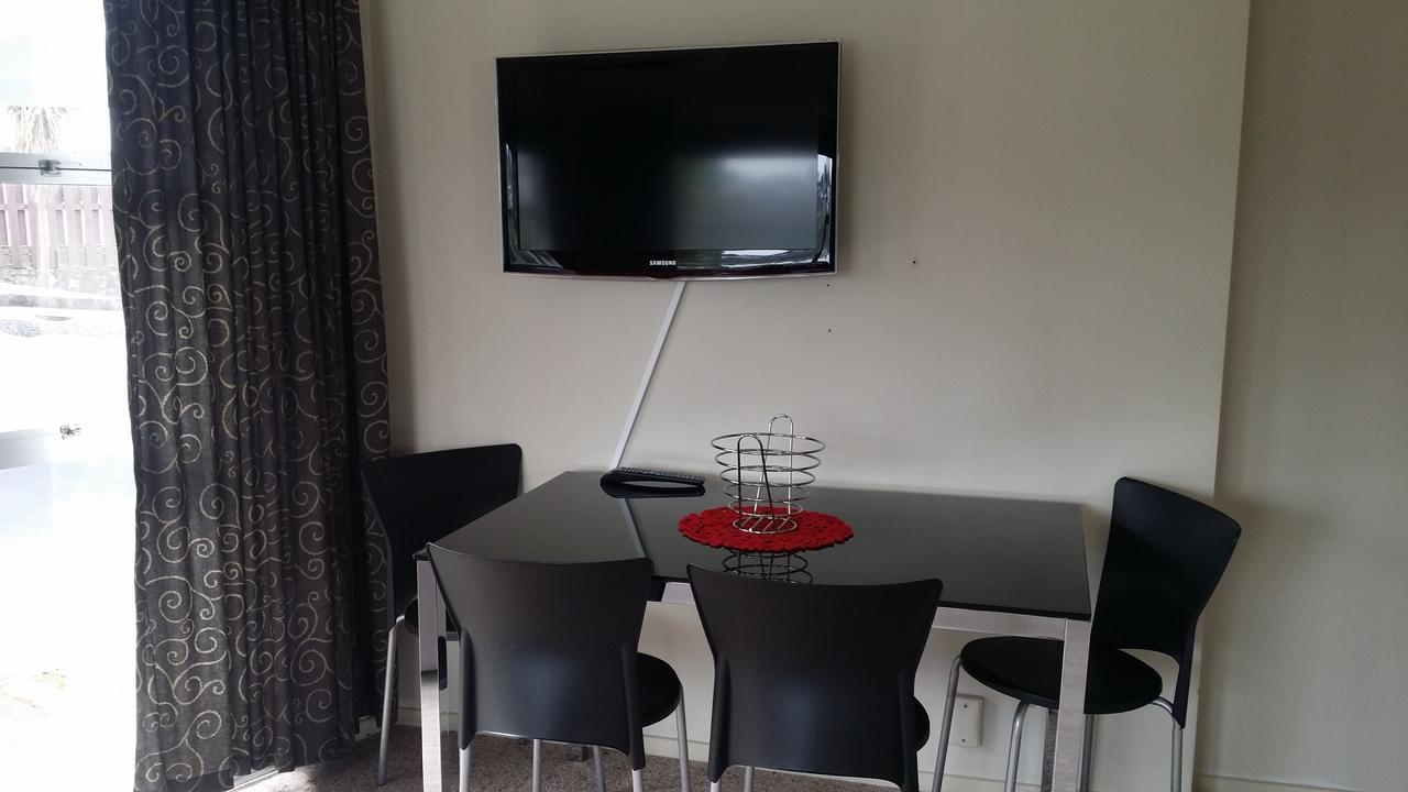 Fountain Court Motel 타우랑가 외부 사진