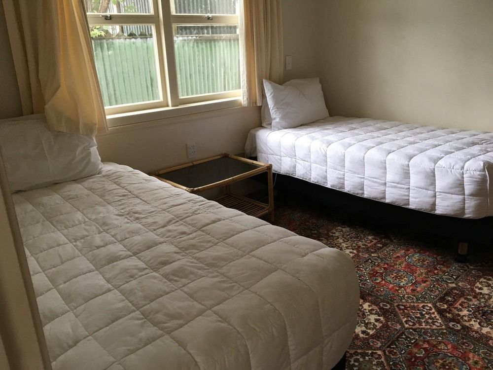 Fountain Court Motel 타우랑가 외부 사진