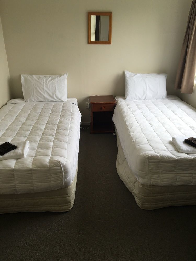 Fountain Court Motel 타우랑가 외부 사진