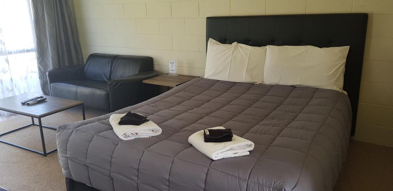 Fountain Court Motel 타우랑가 외부 사진